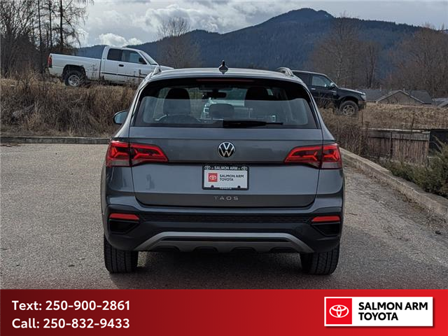 2024 Volkswagen Taos Trendline (Stk: S93539P) in Salmon Arm - Image 5 of 25