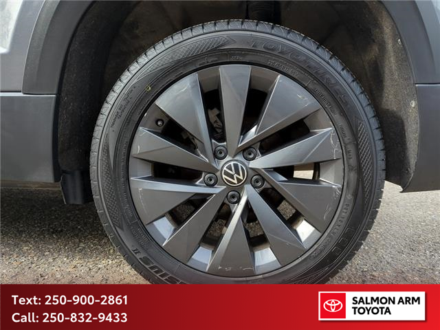 2024 Volkswagen Taos Trendline (Stk: S93539P) in Salmon Arm - Image 6 of 25