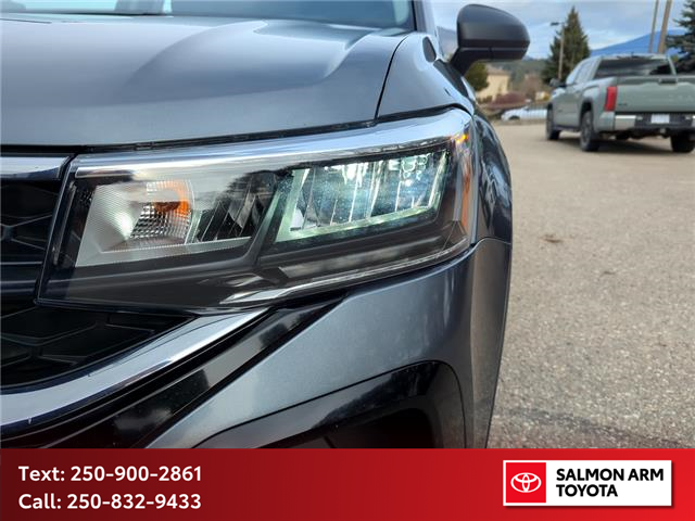 2024 Volkswagen Taos Trendline (Stk: S93539P) in Salmon Arm - Image 8 of 25