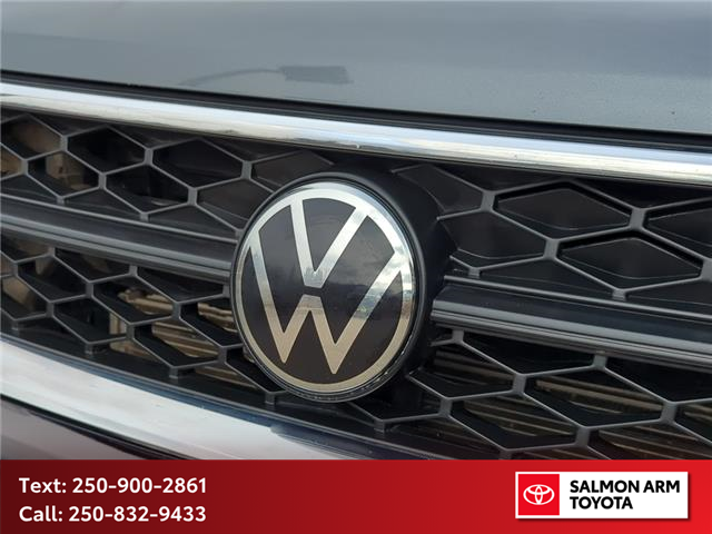 2024 Volkswagen Taos Trendline (Stk: S93539P) in Salmon Arm - Image 9 of 25