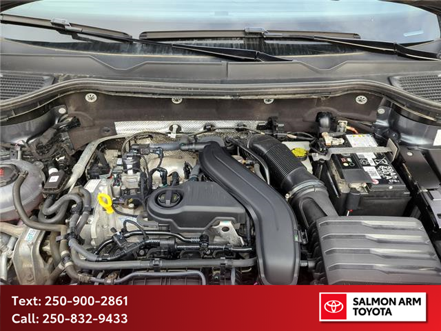2024 Volkswagen Taos Trendline (Stk: S93539P) in Salmon Arm - Image 10 of 25