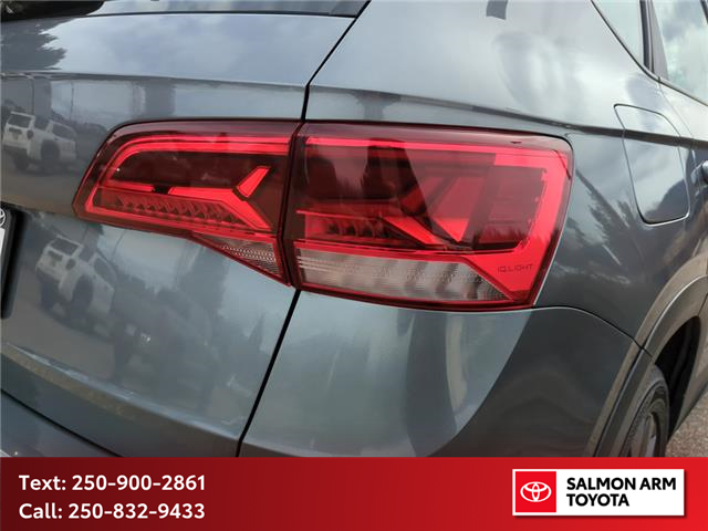 2024 Volkswagen Taos Trendline (Stk: S93539P) in Salmon Arm - Image 11 of 25