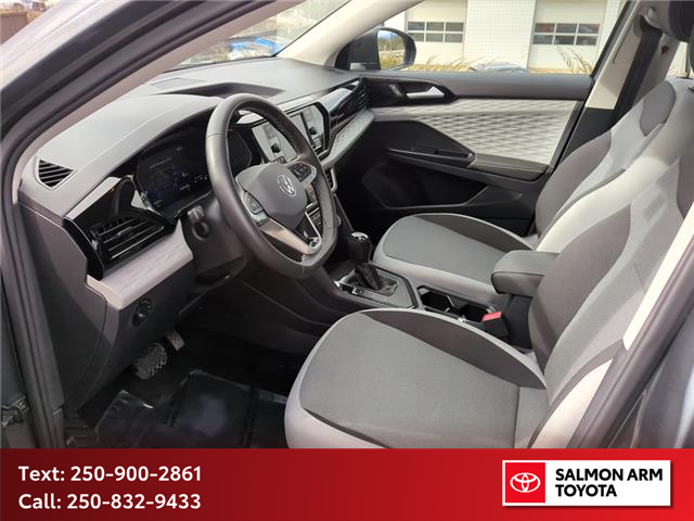 2024 Volkswagen Taos Trendline (Stk: S93539P) in Salmon Arm - Image 13 of 25