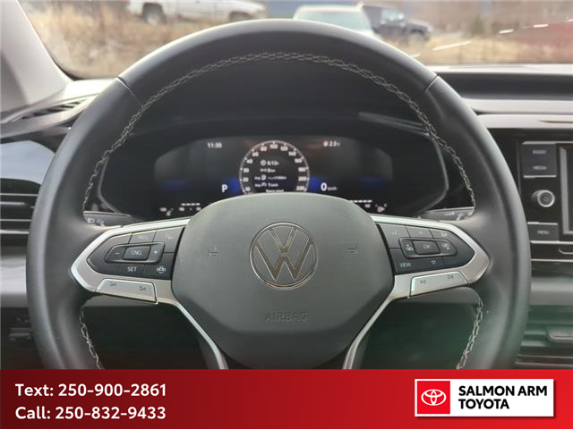 2024 Volkswagen Taos Trendline (Stk: S93539P) in Salmon Arm - Image 14 of 25