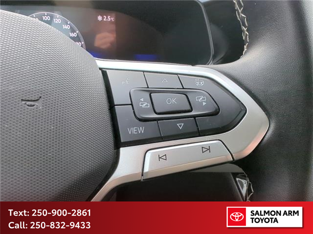 2024 Volkswagen Taos Trendline (Stk: S93539P) in Salmon Arm - Image 16 of 25