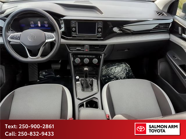 2024 Volkswagen Taos Trendline (Stk: S93539P) in Salmon Arm - Image 24 of 25
