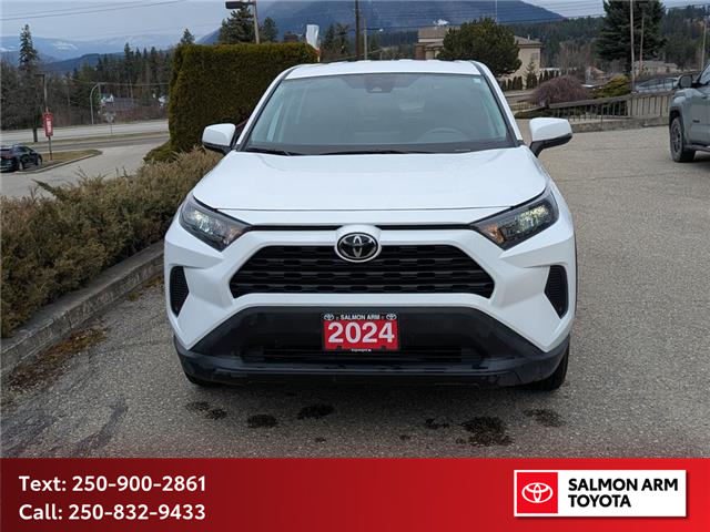 2024 Toyota RAV4 LE (Stk: S15632P) in Salmon Arm - Image 2 of 25