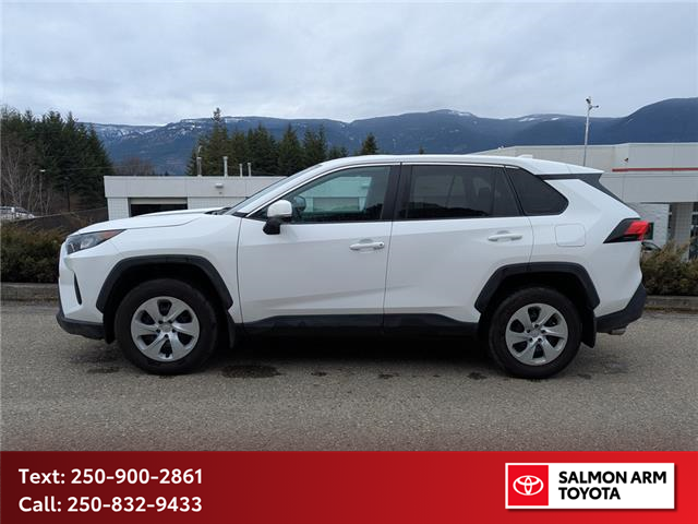 2024 Toyota RAV4 LE (Stk: S15632P) in Salmon Arm - Image 3 of 25