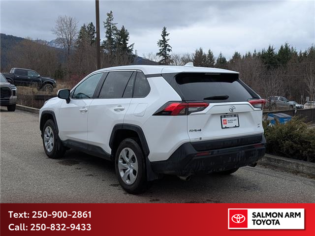 2024 Toyota RAV4 LE (Stk: S15632P) in Salmon Arm - Image 4 of 25