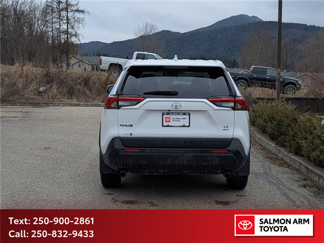 2024 Toyota RAV4 LE (Stk: S15632P) in Salmon Arm - Image 5 of 25