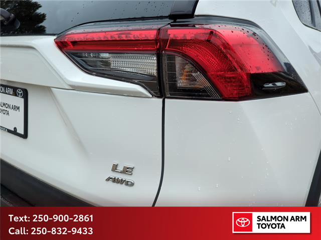 2024 Toyota RAV4 LE (Stk: S15632P) in Salmon Arm - Image 11 of 25