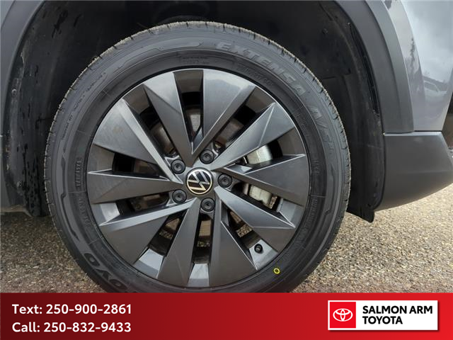 2024 Volkswagen Taos Comfortline (Stk: S26483P) in Salmon Arm - Image 6 of 25