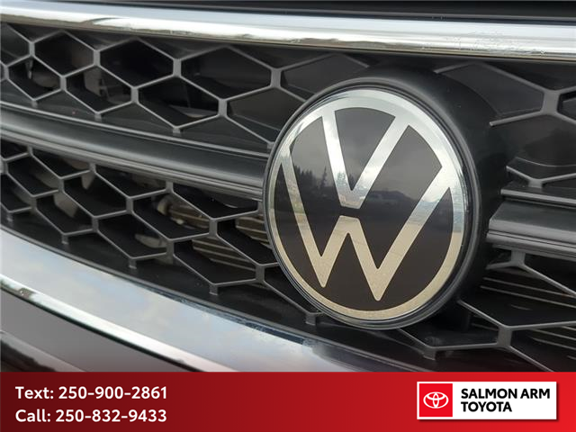 2024 Volkswagen Taos Comfortline (Stk: S26483P) in Salmon Arm - Image 9 of 25