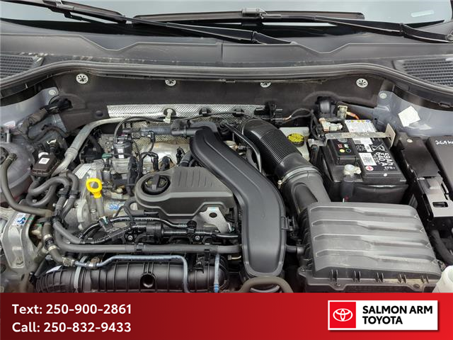 2024 Volkswagen Taos Comfortline (Stk: S26483P) in Salmon Arm - Image 10 of 25