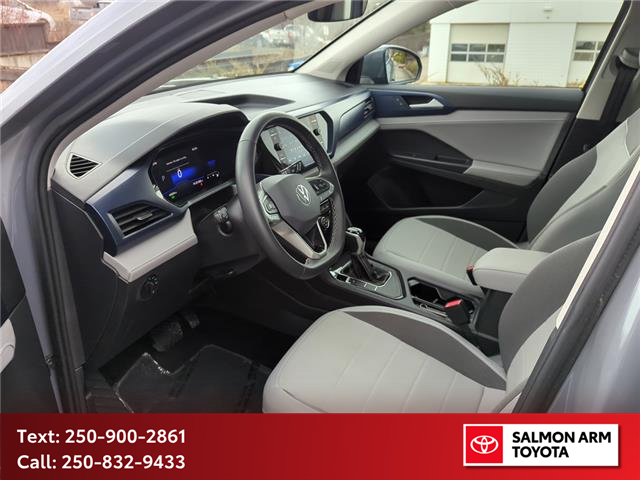 2024 Volkswagen Taos Comfortline (Stk: S26483P) in Salmon Arm - Image 13 of 25