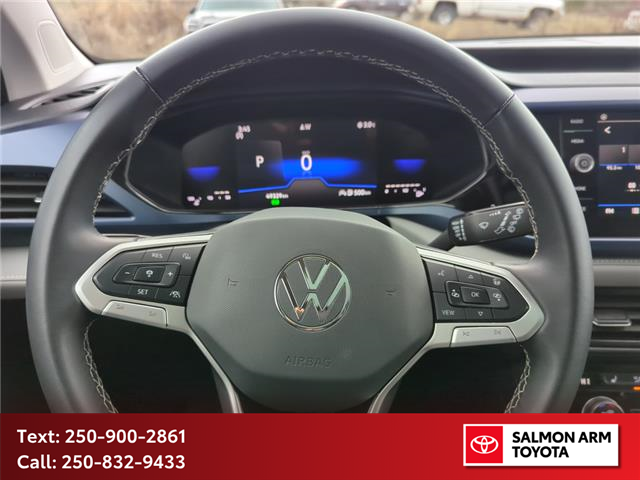 2024 Volkswagen Taos Comfortline (Stk: S26483P) in Salmon Arm - Image 14 of 25