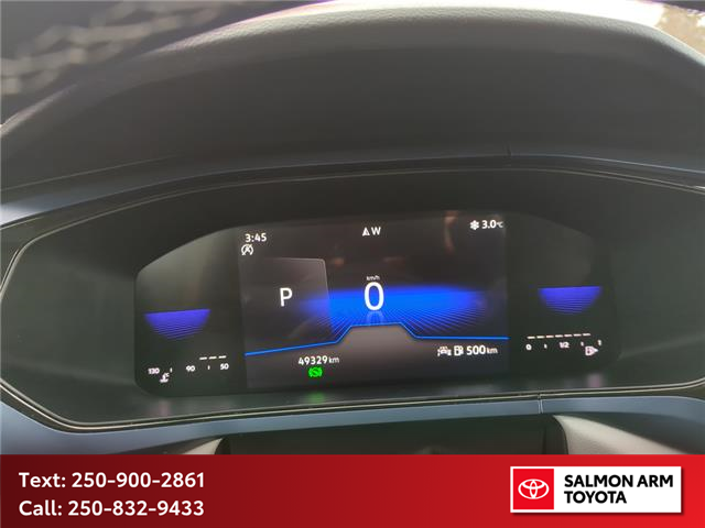 2024 Volkswagen Taos Comfortline (Stk: S26483P) in Salmon Arm - Image 15 of 25