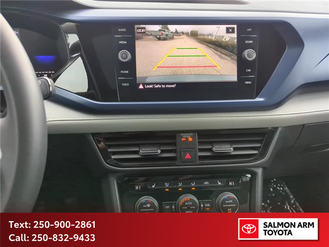2024 Volkswagen Taos Comfortline (Stk: S26483P) in Salmon Arm - Image 19 of 25