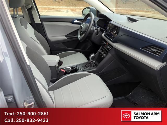 2024 Volkswagen Taos Comfortline (Stk: S26483P) in Salmon Arm - Image 22 of 25
