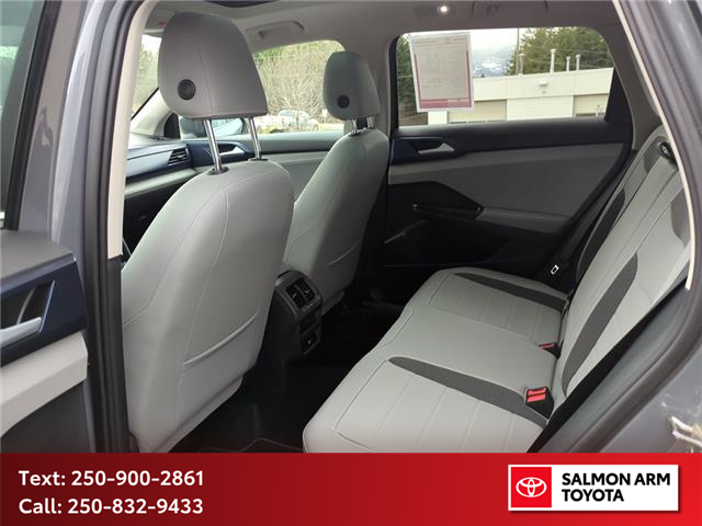 2024 Volkswagen Taos Comfortline (Stk: S26483P) in Salmon Arm - Image 23 of 25
