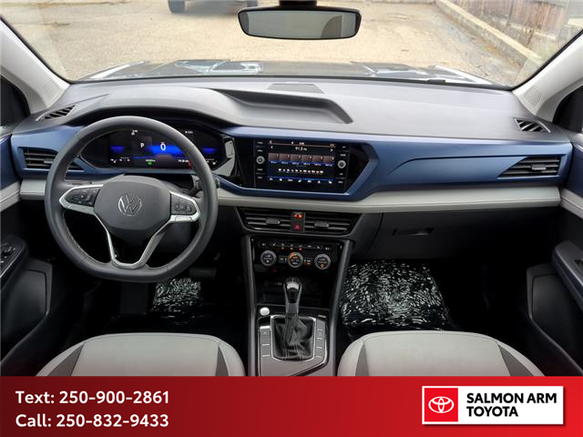 2024 Volkswagen Taos Comfortline (Stk: S26483P) in Salmon Arm - Image 24 of 25