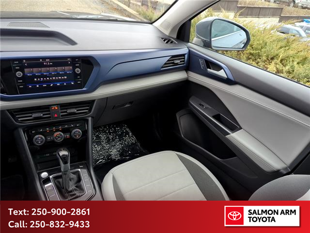 2024 Volkswagen Taos Comfortline (Stk: S26483P) in Salmon Arm - Image 25 of 25