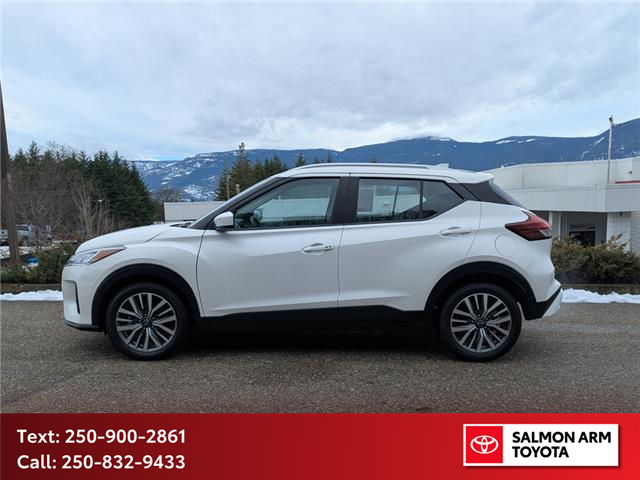 2024 Nissan Kicks SV (Stk: S29660P) in Salmon Arm - Image 3 of 25