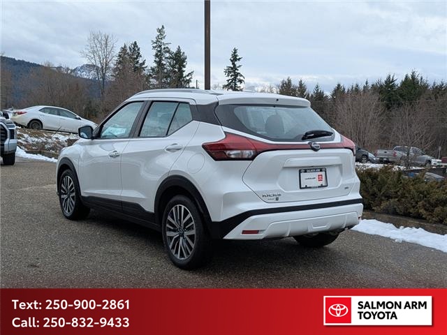 2024 Nissan Kicks SV (Stk: S29660P) in Salmon Arm - Image 4 of 25