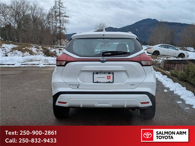 2024 Nissan Kicks SV (Stk: S29660P) in Salmon Arm - Image 5 of 25
