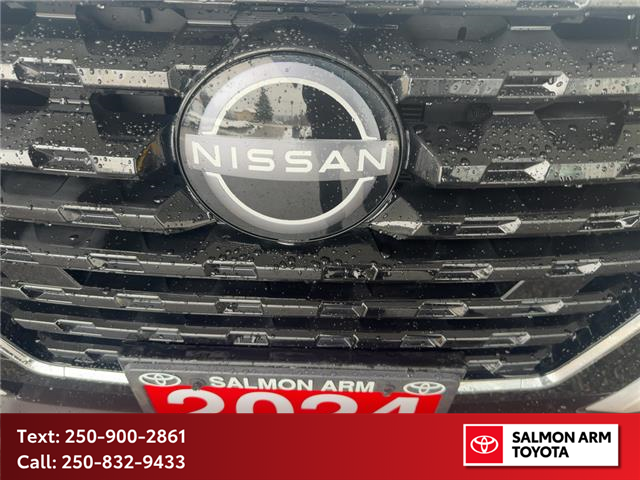 2024 Nissan Kicks SV (Stk: S29660P) in Salmon Arm - Image 9 of 25