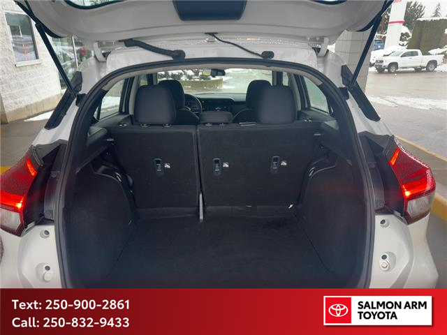 2024 Nissan Kicks SV (Stk: S29660P) in Salmon Arm - Image 12 of 25