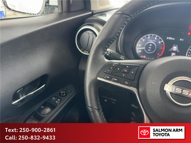 2024 Nissan Kicks SV (Stk: S29660P) in Salmon Arm - Image 17 of 25