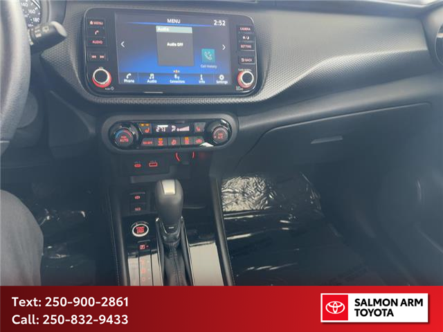 2024 Nissan Kicks SV (Stk: S29660P) in Salmon Arm - Image 18 of 25