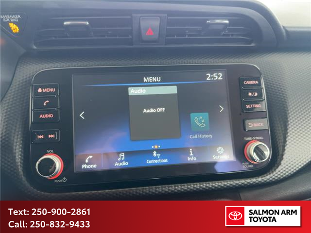 2024 Nissan Kicks SV (Stk: S29660P) in Salmon Arm - Image 19 of 25