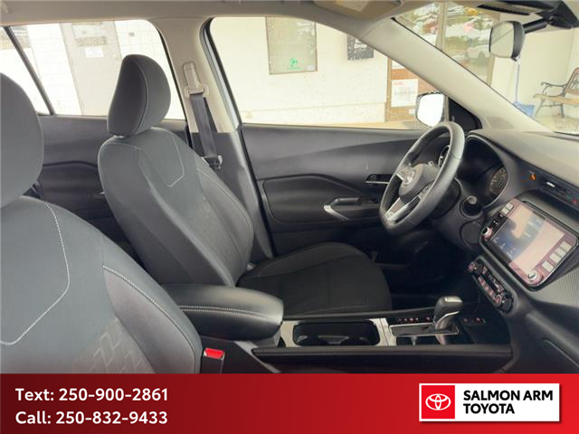 2024 Nissan Kicks SV (Stk: S29660P) in Salmon Arm - Image 22 of 25