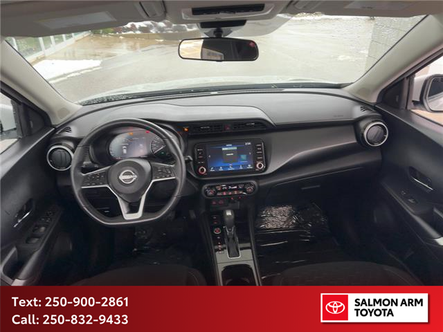 2024 Nissan Kicks SV (Stk: S29660P) in Salmon Arm - Image 24 of 25