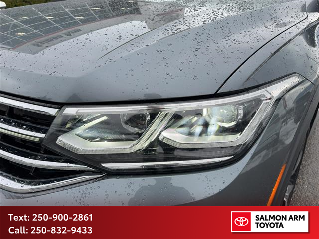 2022 Volkswagen Tiguan Highline R-Line (Stk: S98232P) in Salmon Arm - Image 8 of 24