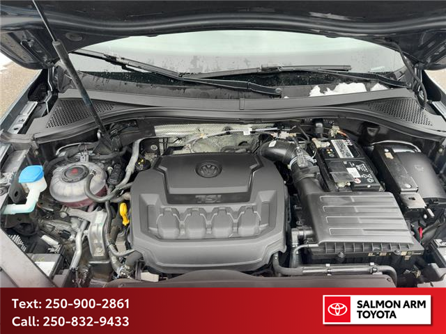 2022 Volkswagen Tiguan Highline R-Line (Stk: S98232P) in Salmon Arm - Image 10 of 24