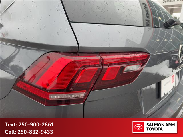 2022 Volkswagen Tiguan Highline R-Line (Stk: S98232P) in Salmon Arm - Image 11 of 24