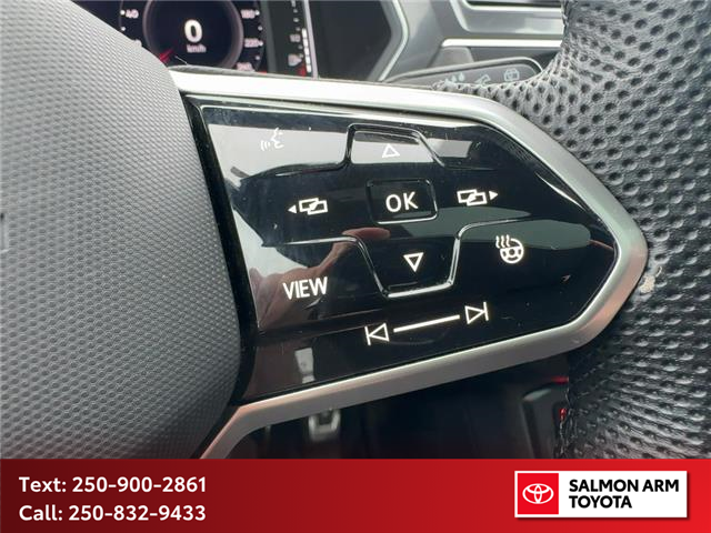 2022 Volkswagen Tiguan Highline R-Line (Stk: S98232P) in Salmon Arm - Image 15 of 24