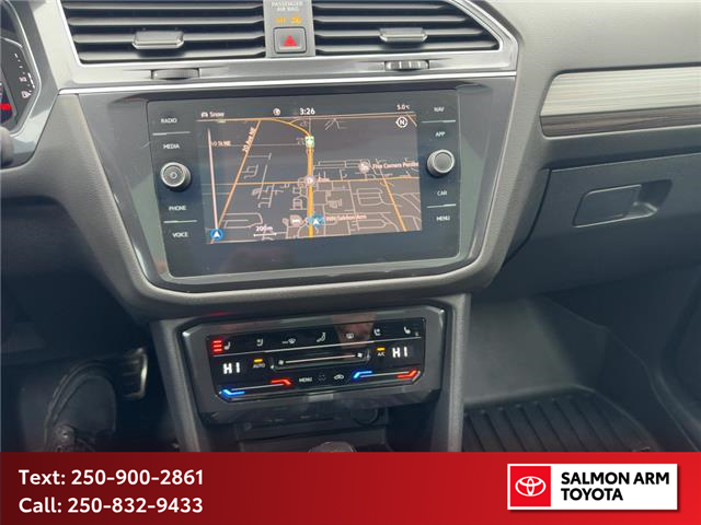 2022 Volkswagen Tiguan Highline R-Line (Stk: S98232P) in Salmon Arm - Image 18 of 24