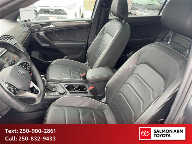 2022 Volkswagen Tiguan Highline R-Line (Stk: S98232P) in Salmon Arm - Image 19 of 24