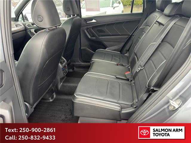 2022 Volkswagen Tiguan Highline R-Line (Stk: S98232P) in Salmon Arm - Image 22 of 24