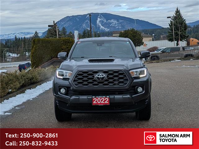 2022 Toyota Tacoma Base (Stk: S06053P) in Salmon Arm - Image 2 of 25