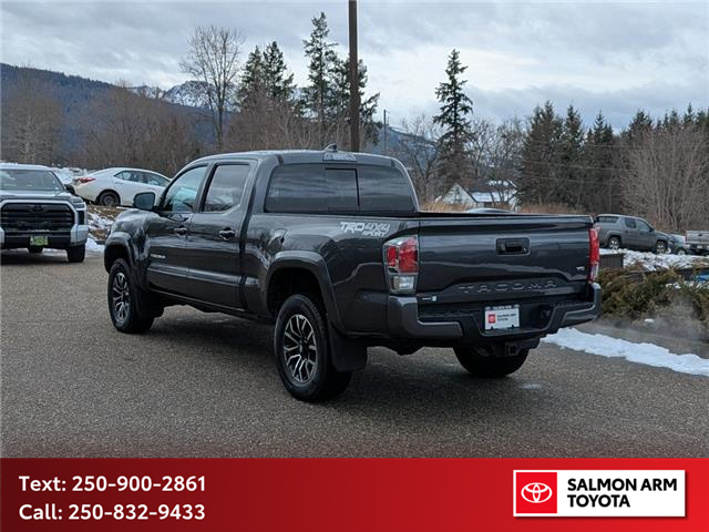 2022 Toyota Tacoma Base (Stk: S06053P) in Salmon Arm - Image 4 of 25