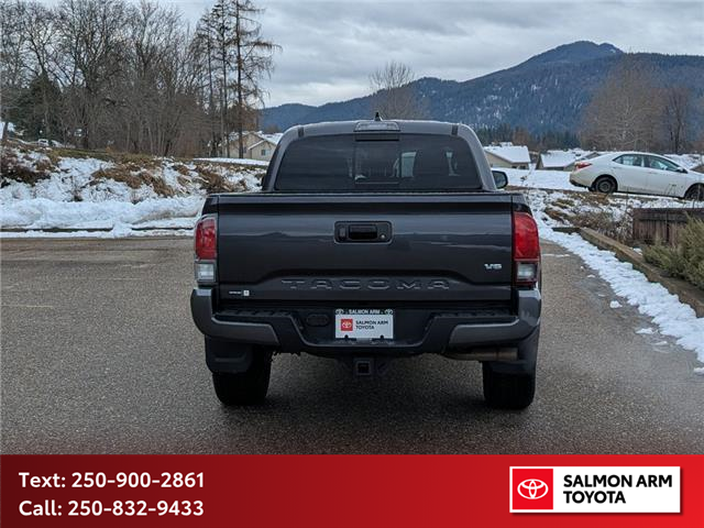 2022 Toyota Tacoma Base (Stk: S06053P) in Salmon Arm - Image 5 of 25
