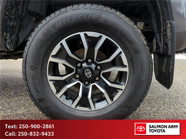 2022 Toyota Tacoma Base (Stk: S06053P) in Salmon Arm - Image 6 of 25