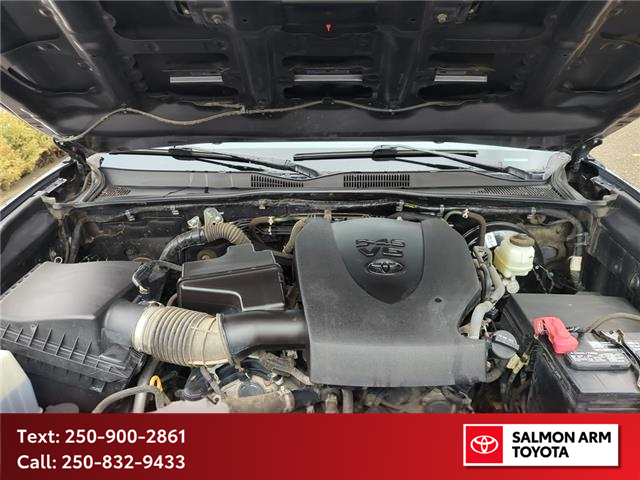 2022 Toyota Tacoma Base (Stk: S06053P) in Salmon Arm - Image 10 of 25