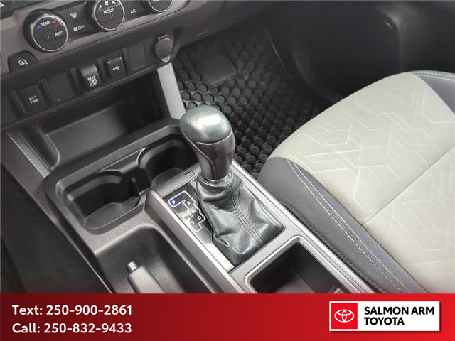 2022 Toyota Tacoma Base (Stk: S06053P) in Salmon Arm - Image 18 of 25
