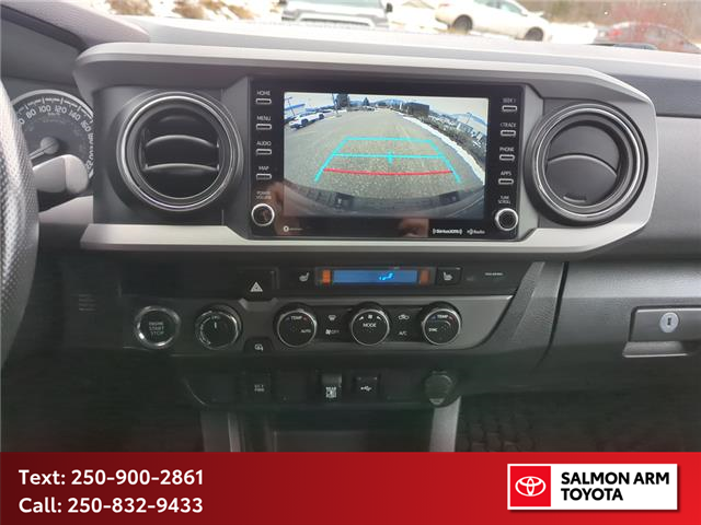 2022 Toyota Tacoma Base (Stk: S06053P) in Salmon Arm - Image 19 of 25